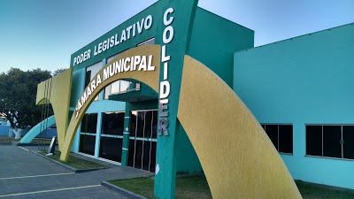 Localizando a Câmara Municipal — Câmara Municipal de Colniza