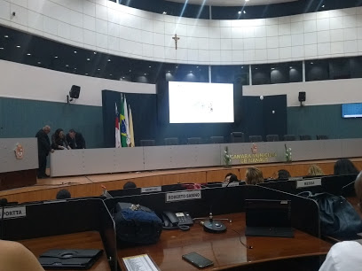 "Câmara Municipal de Manaus"