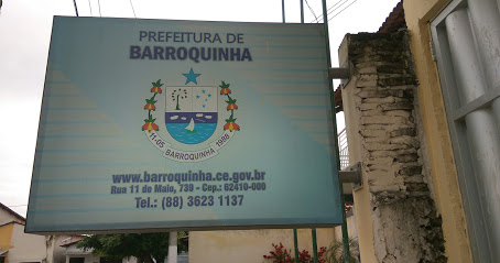 Barroquinha ce prefeitura