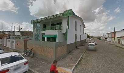 "Prefeitura Municipal de Boca da Mata"