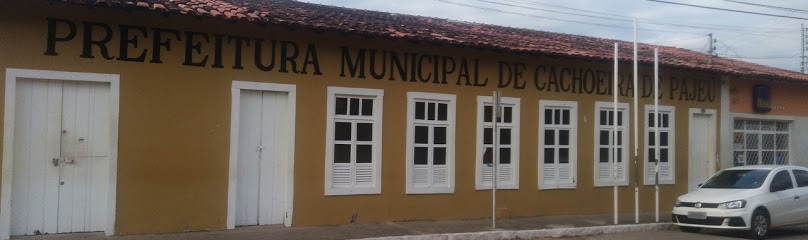 Prefeitura Municipal de Cachoeira de Pajeú
