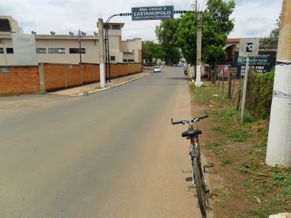 Prefeitura Municipal Caetanópolis - QUE EXEMPLO!